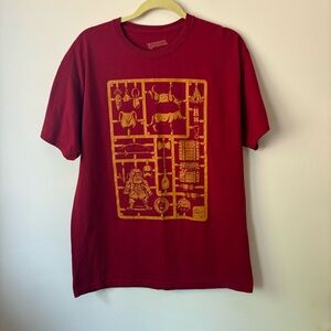 Loot Crate Dungeons & Dragons tee